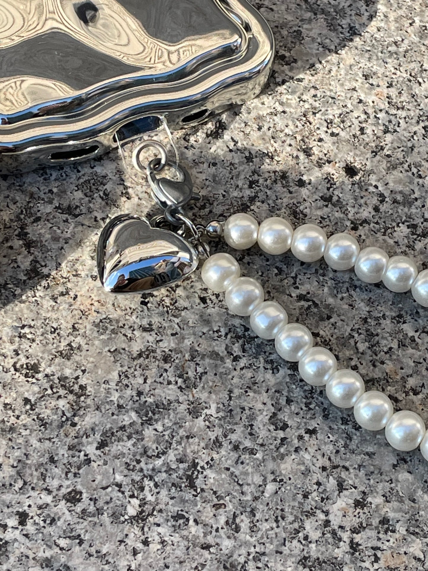 pearl charm