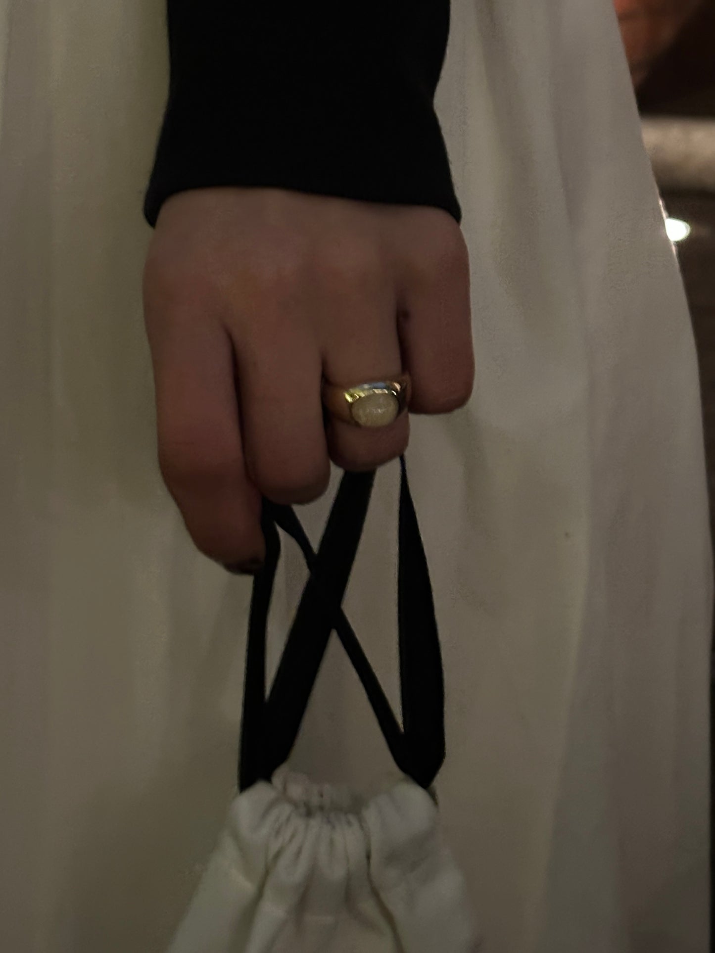 milky ring