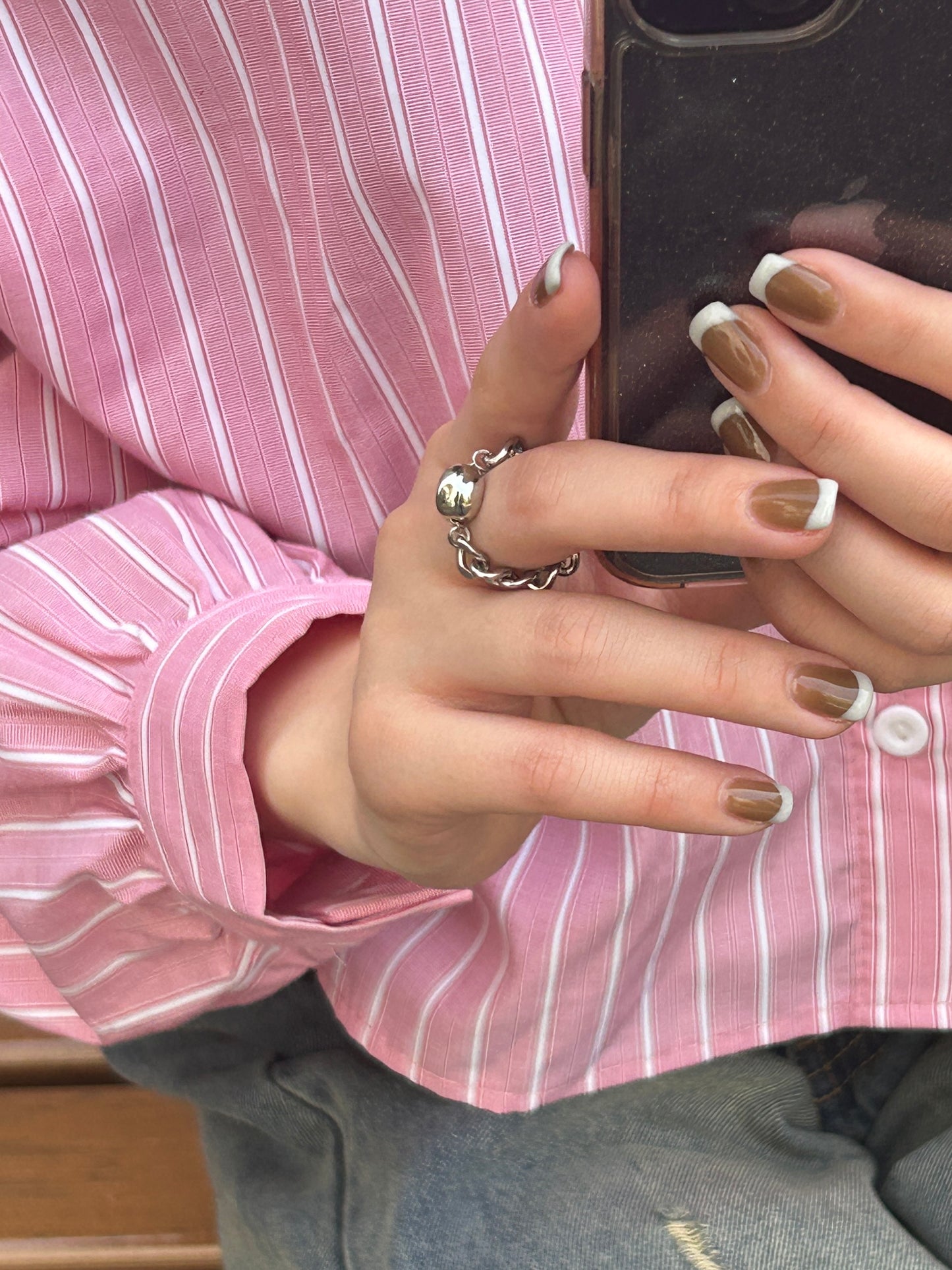 beans chain ring