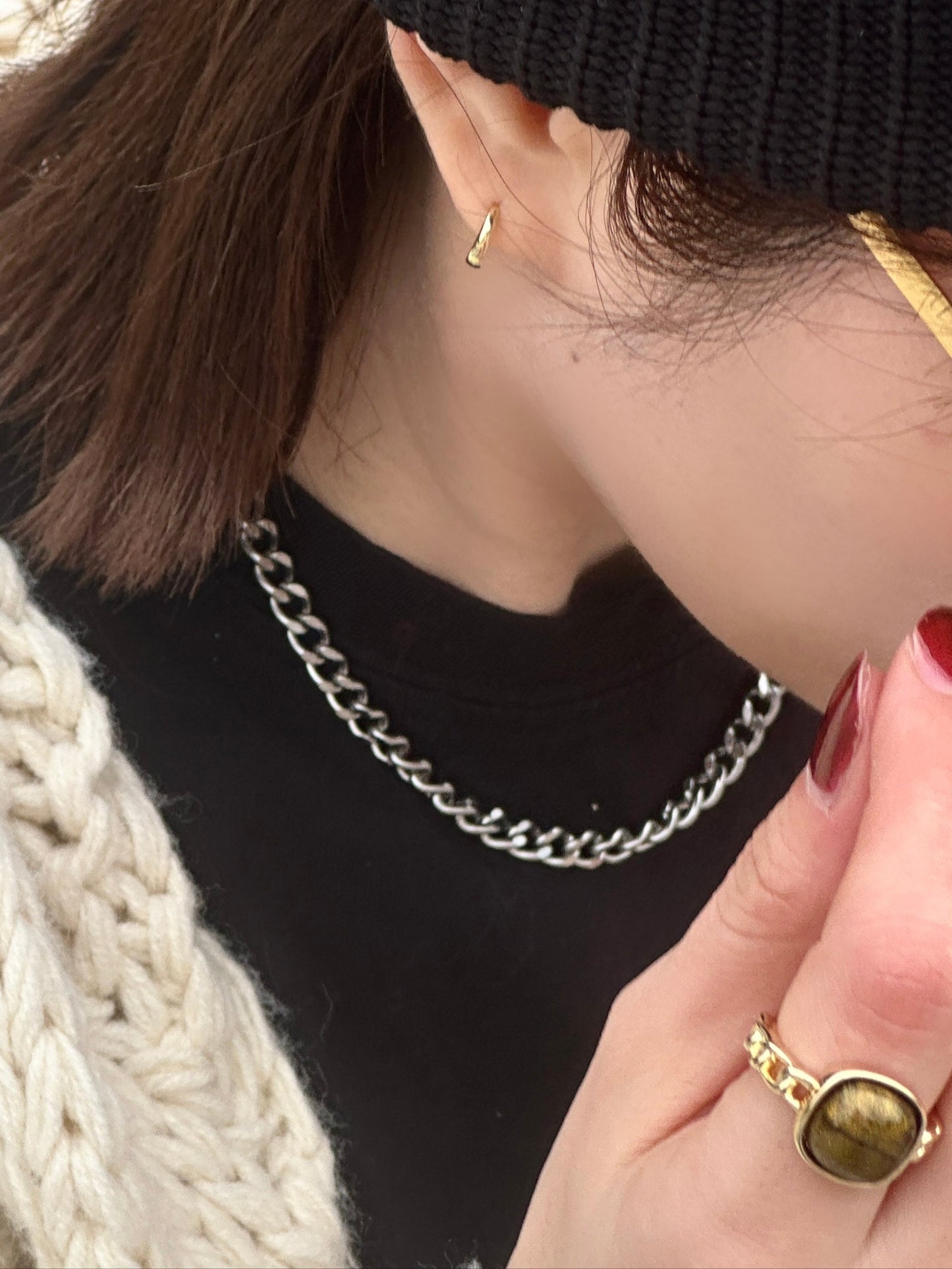 chain necklace