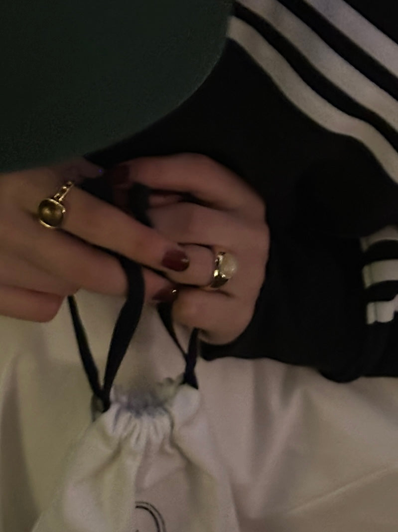 milky ring