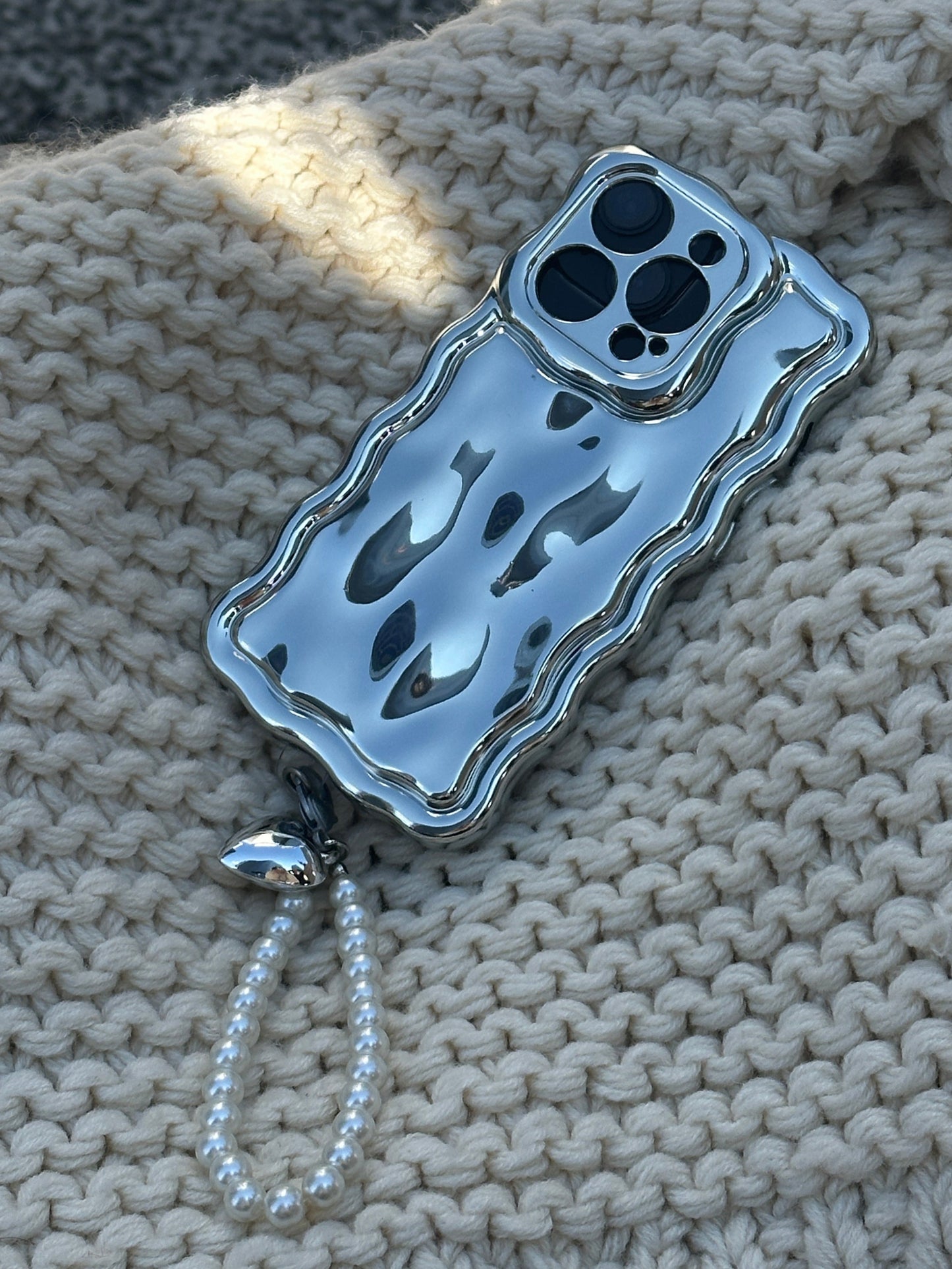 pearl charm