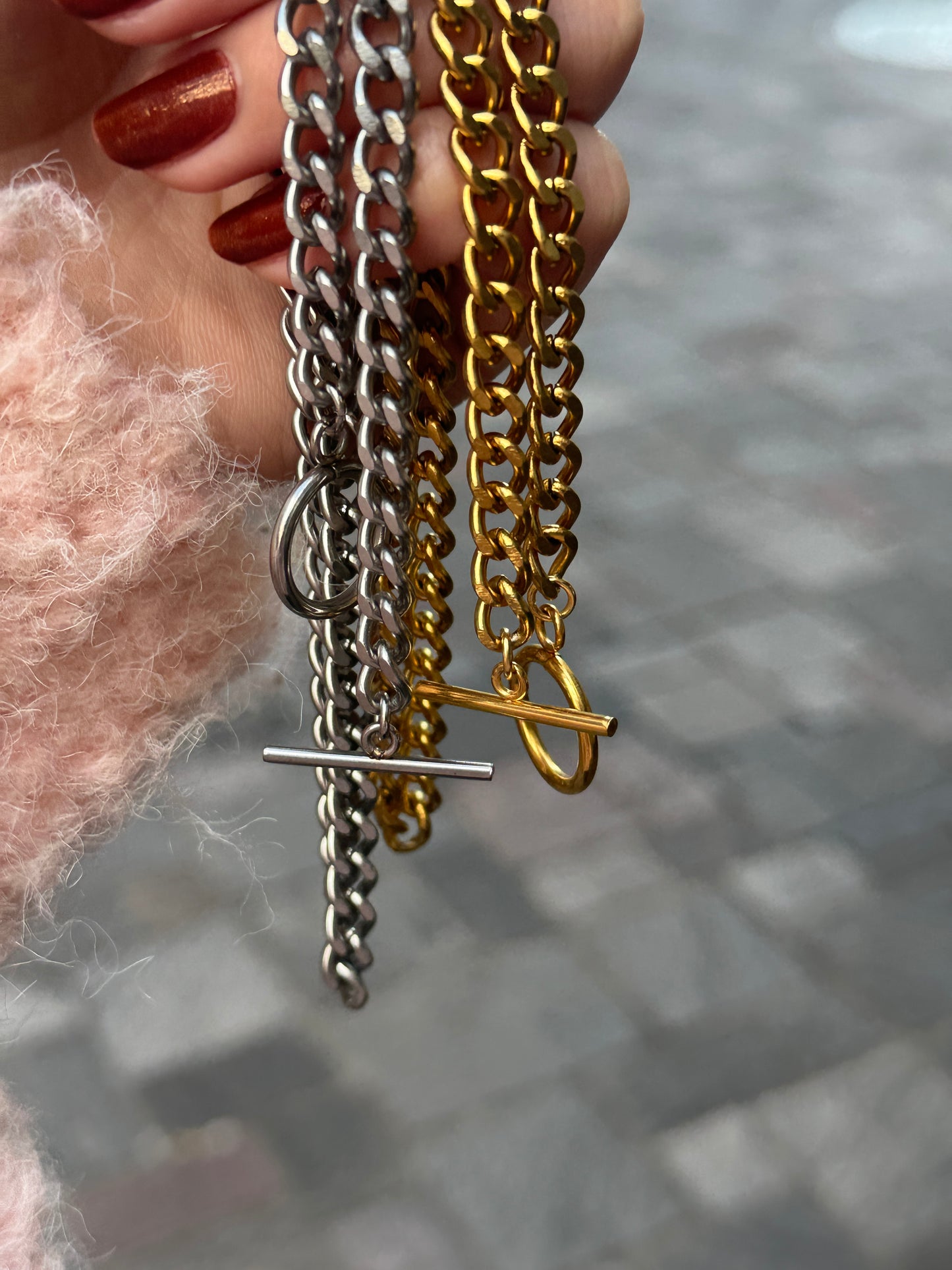 chain necklace